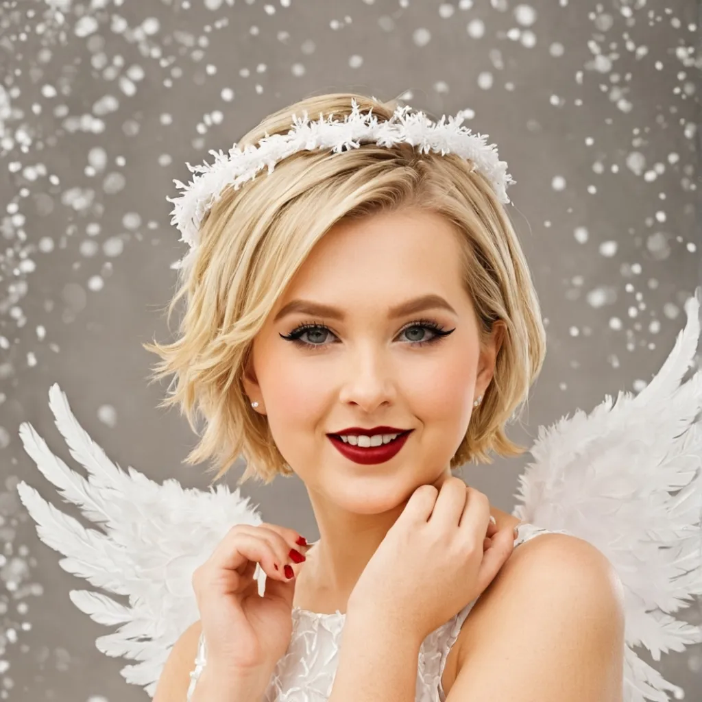 chat with ai character: Angel Kate