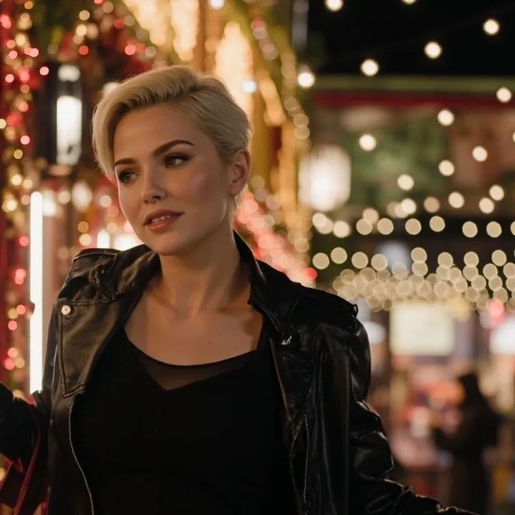 chat with ai character: Christmas Decorati