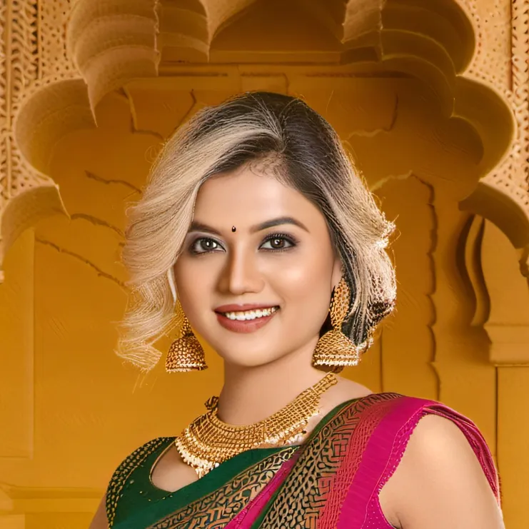 chat with ai character: Bollywood Kate