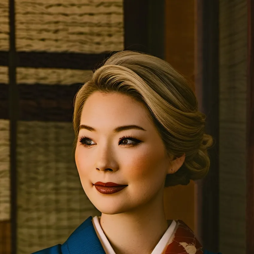 chat with ai character: 007 Kate Bond