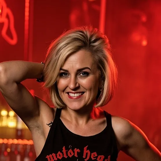 chat with ai character: Thrash Metal 