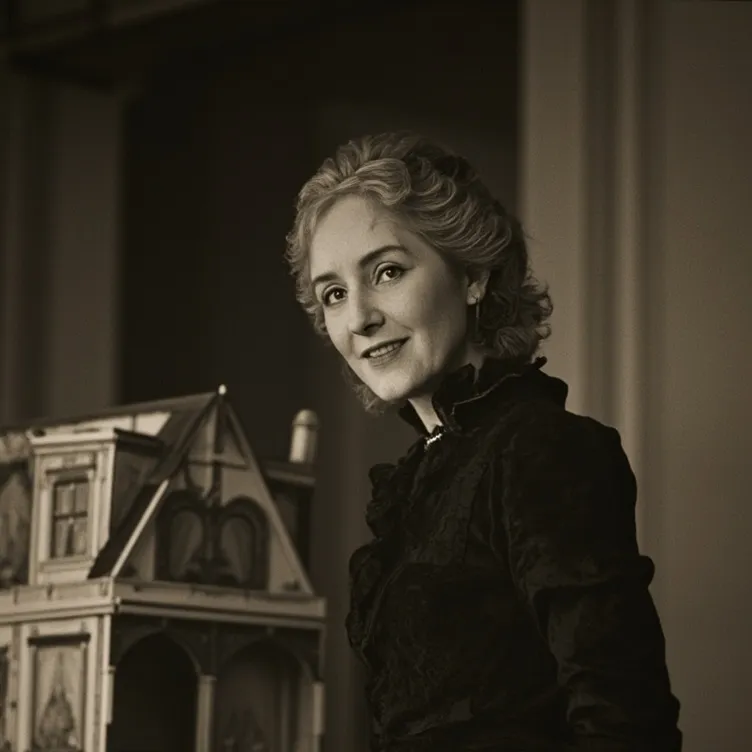 chat with ai character: Christmas Carol