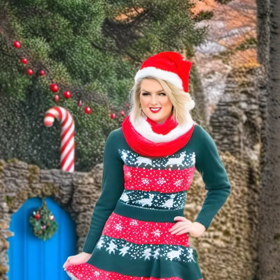 chat with ai character: White Christmas 