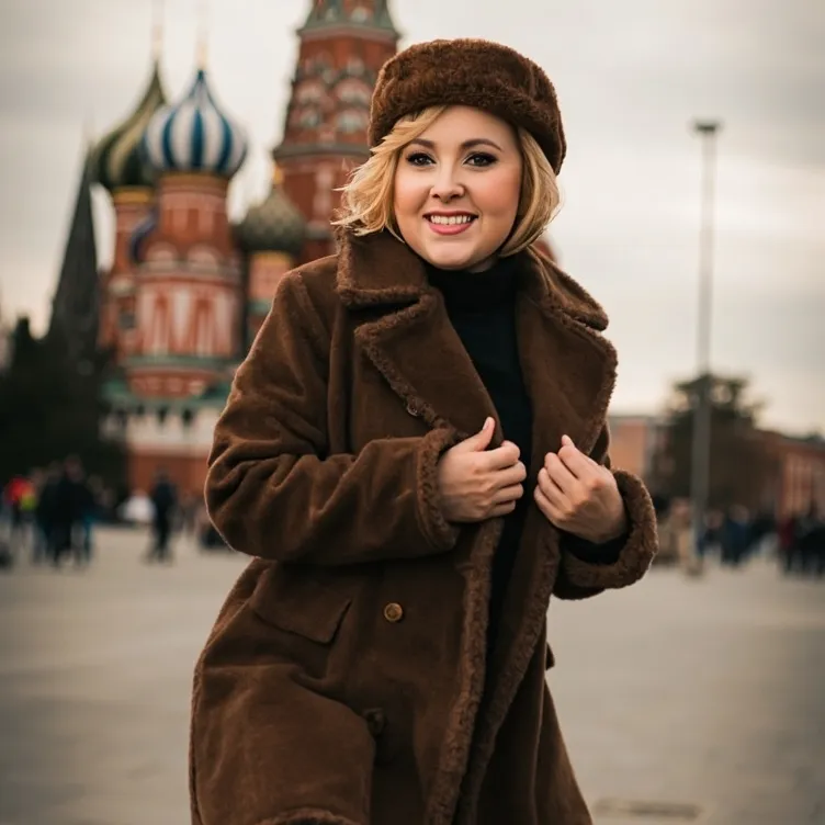 chat with ai character: Back in the USSR