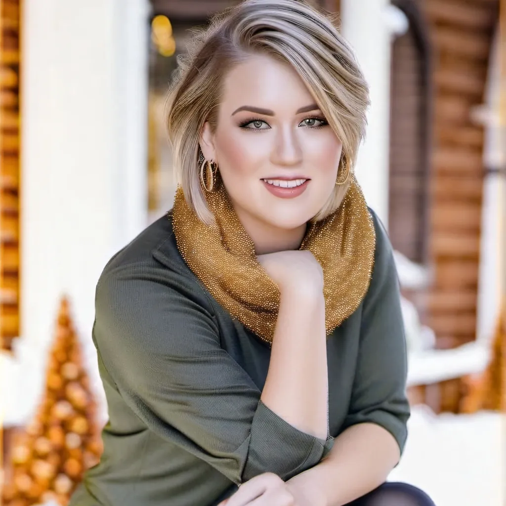 chat with ai character: Kate Christmas Lis