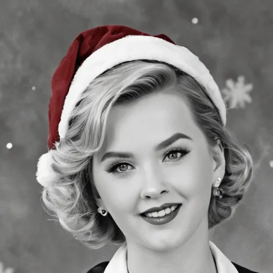 chat with ai character: Happy Christmas Ev