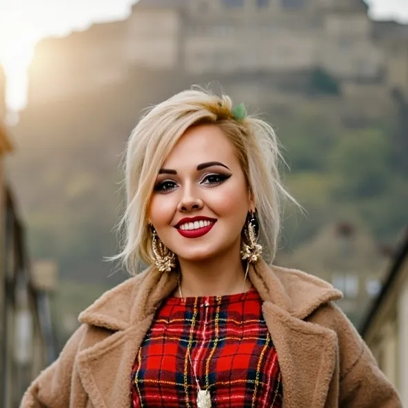 chat with ai character: Hogmanay 