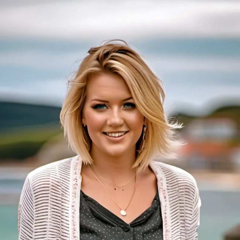 chat with ai character: Fishing for Girls