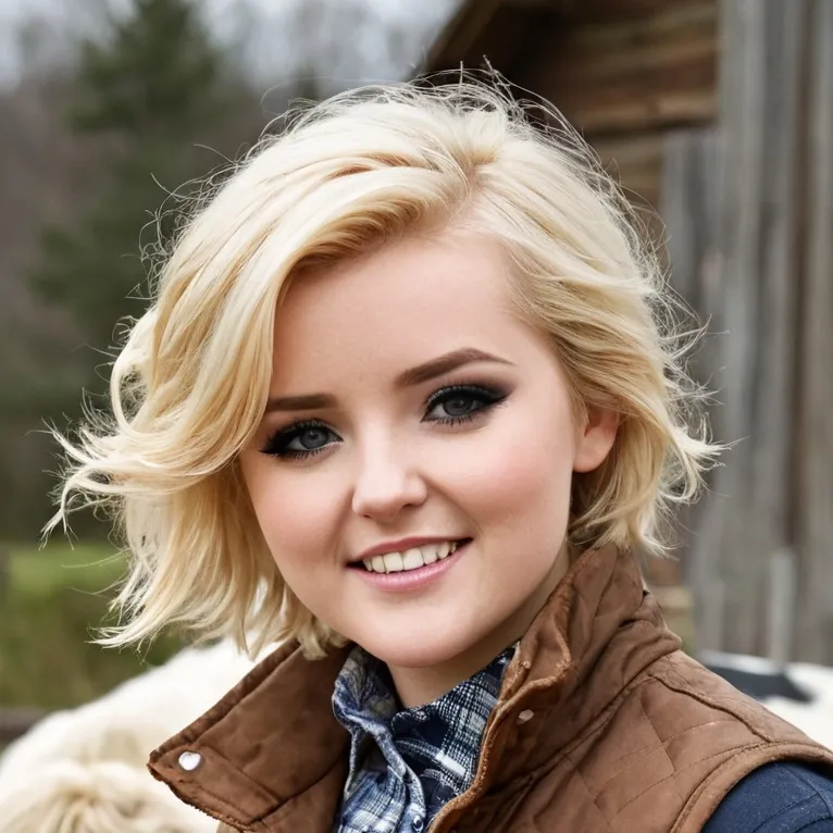 chat with ai character: Down on the Farm