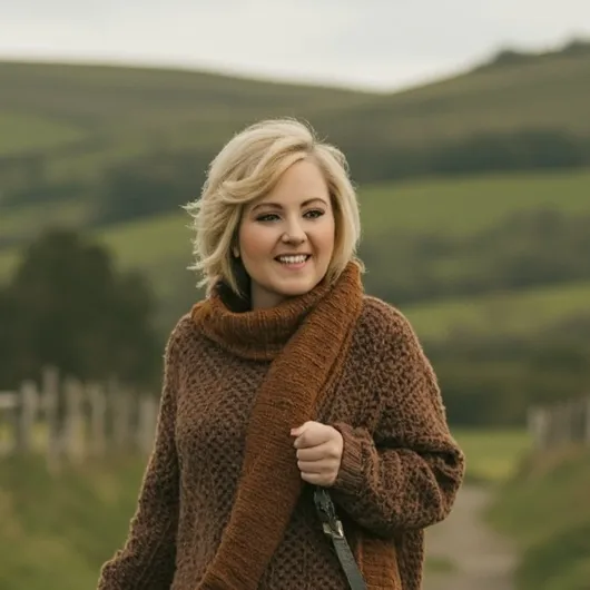 chat with ai character: Walking the Dog