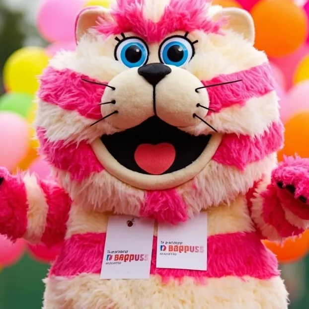 chat with ai character: Baggpuss