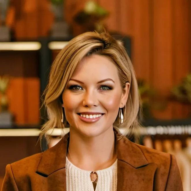 chat with ai character: Retail Therapy 