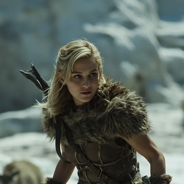 chat with ai character: Quest for Fire