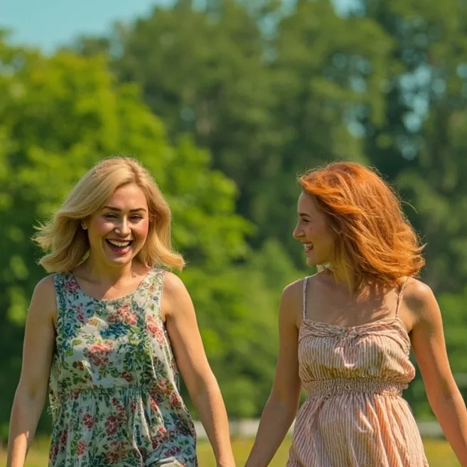 chat with ai character: Country Life