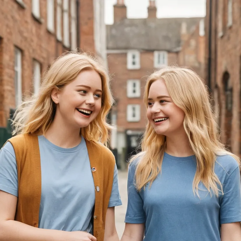 chat with ai character: Lesbian Lane