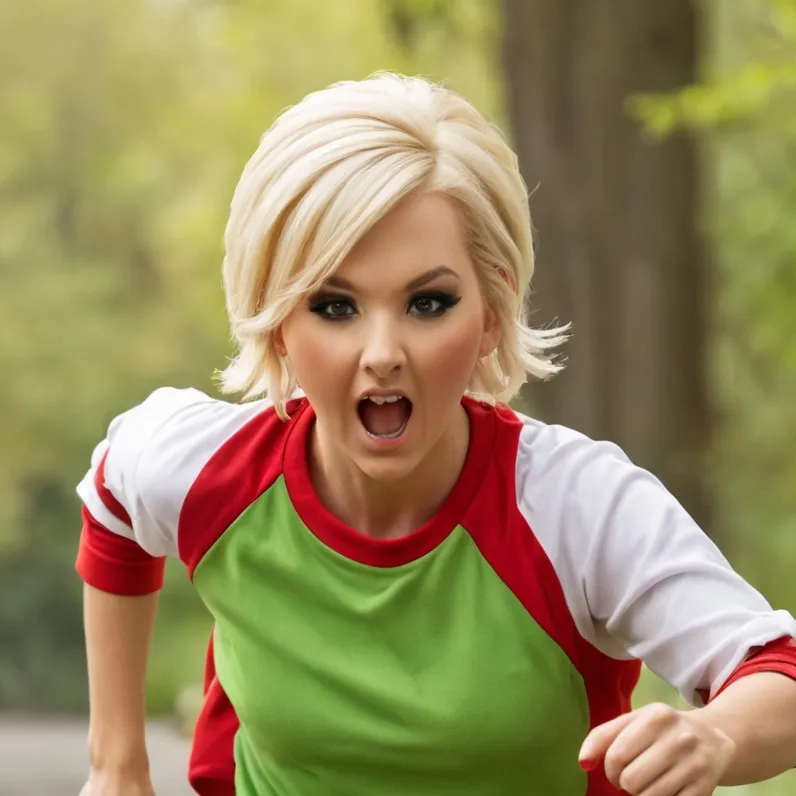 chat with ai character: Fitness 