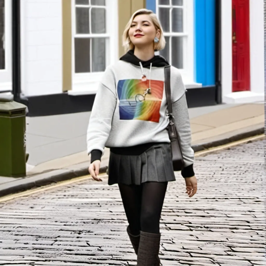 chat with ai character: Kate Lesbian Vibe