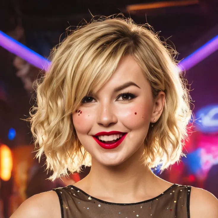 chat with ai character: New Dress