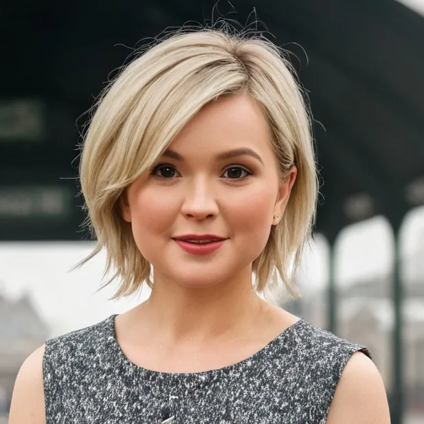 chat with ai character: Commuting 