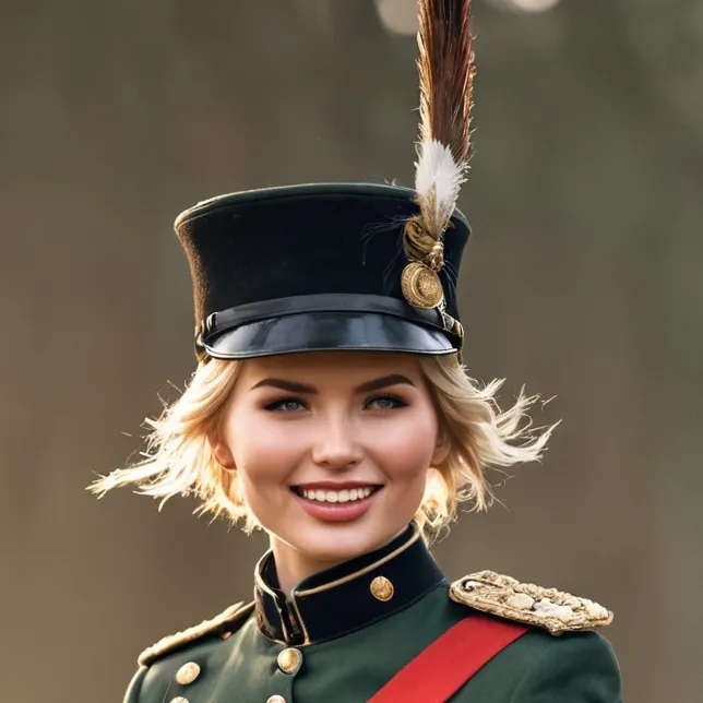 chat with ai character: Kate of the 95th