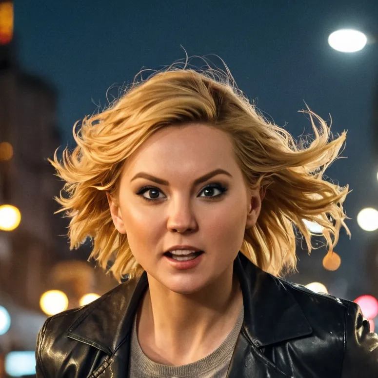 chat with ai character: Run Kate Run