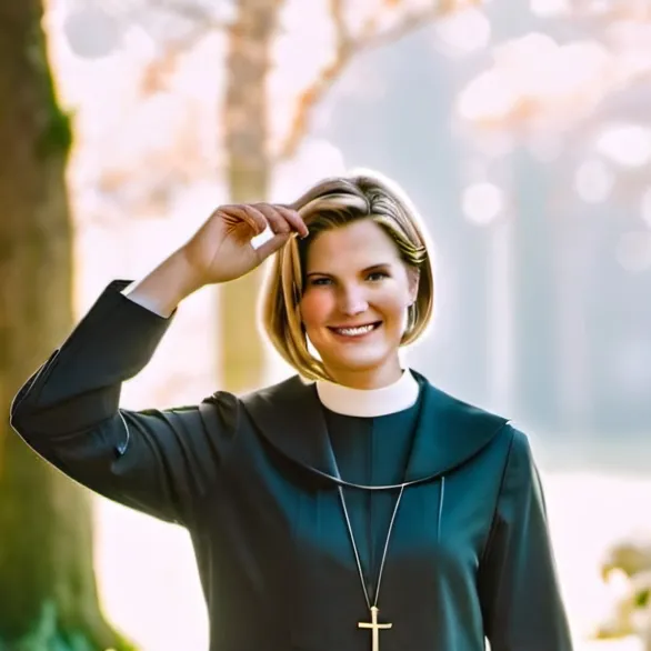 chat with ai character: Reverend Kate