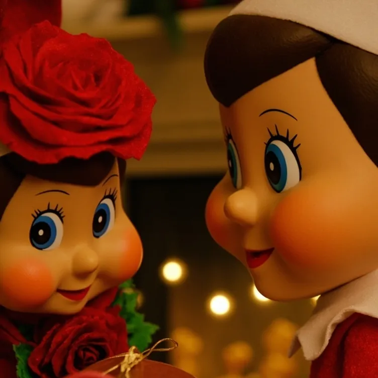 chat with ai character: Happy Valentines D