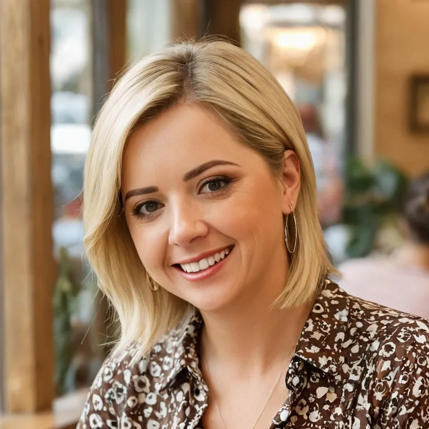 chat with ai character: Working from Home