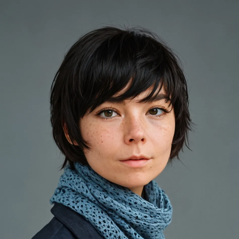 chat with ai character: Kim