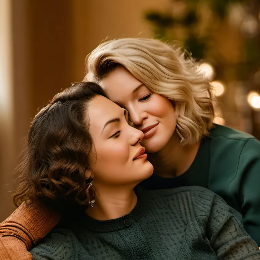 chat with ai character: Jen and Gill