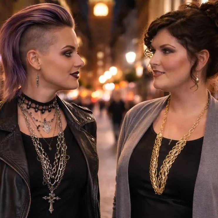 chat with ai character: Diane and Kate