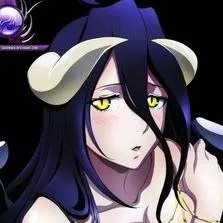 chat with ai character: Albedo