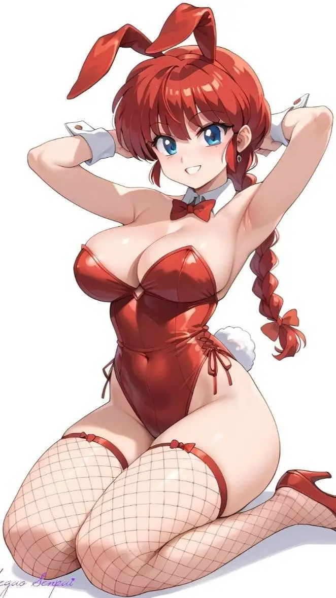 ai character: Ranma background