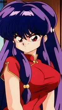 ai character: Shampoo background