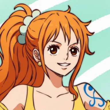 chat with ai character: Nami 