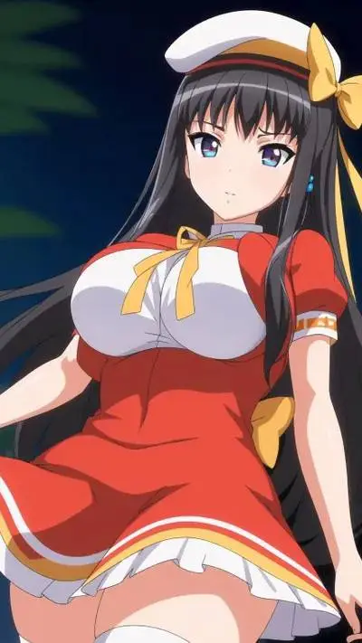 ai character: Kisara Himeno background