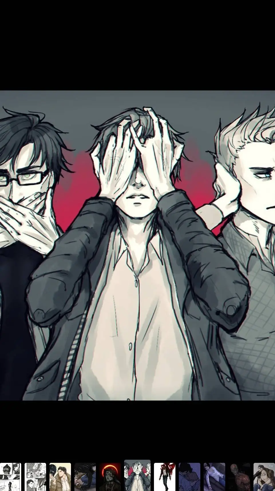 ai character: Miles Waylon Blake background