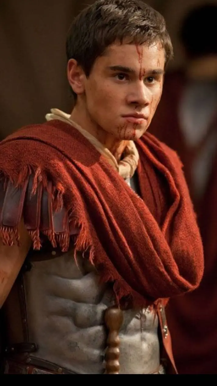 ai character: Tiberius Crassus background