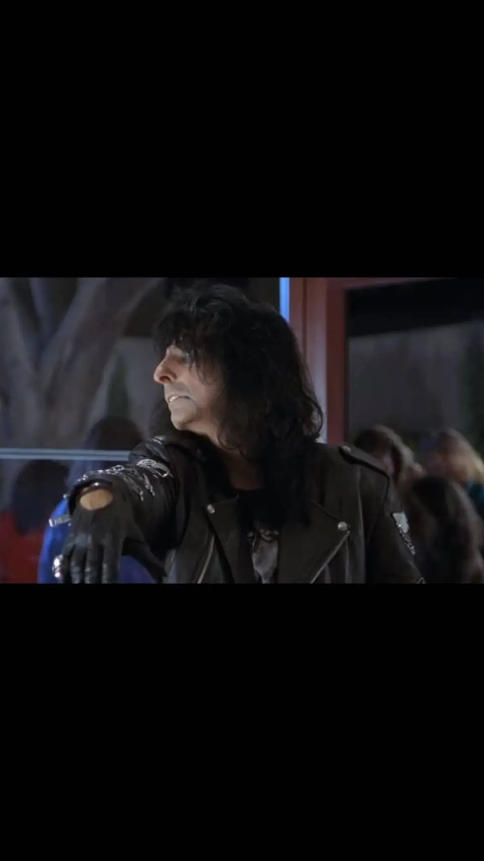 ai character: Cooper Family background