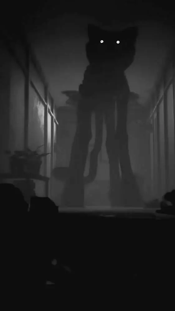 ai character: CatNap background