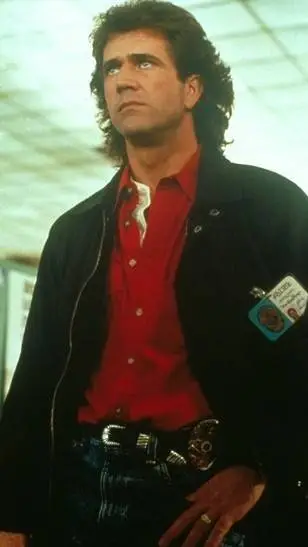 ai character: Martin Riggs background