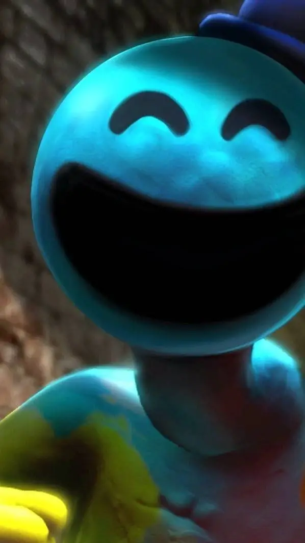 ai character: Doey The Doughman background