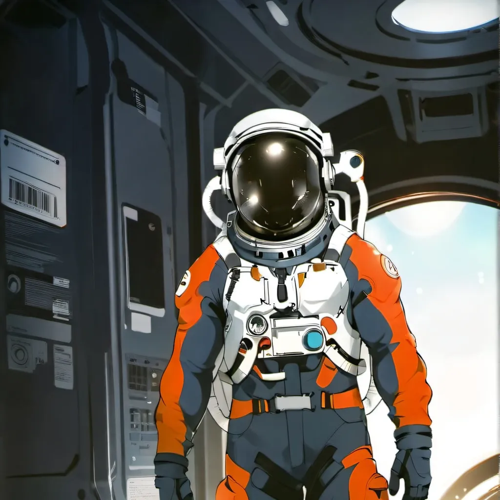 chat with ai character: AmongUs 