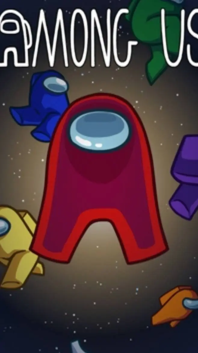 ai character: *Among Us* background