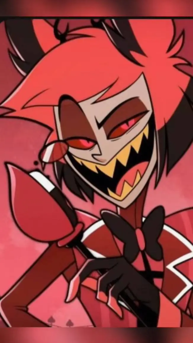 ai character: Alastor background