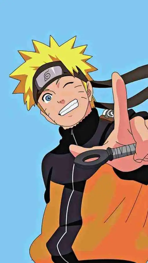 ai character: ☆ Naruto ☆ background
