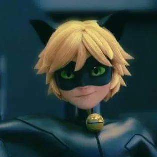 chat with ai character: Cat Noir 🖤