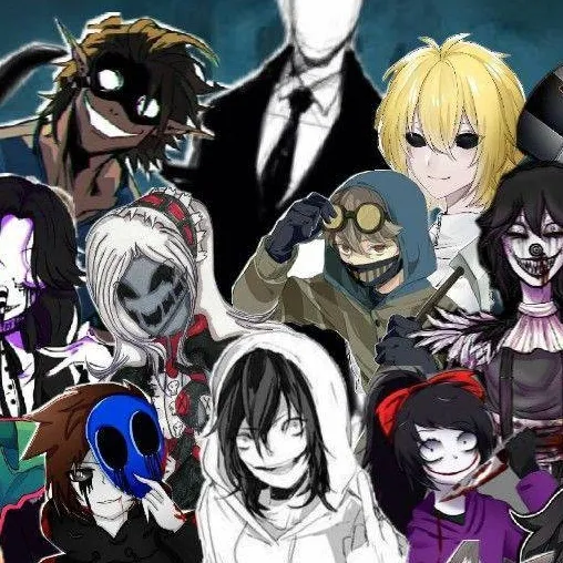 chat with ai character: 🖤 Creepypastas 🖤