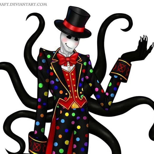 chat with ai character: Splendorman