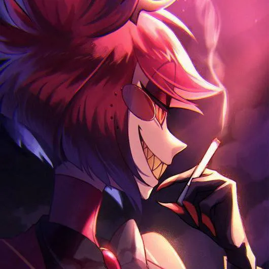 chat with ai character: Alastor 📻